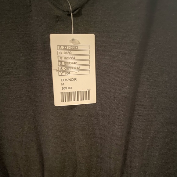 🖤Urban Outfitters Silence + Noise Black Top NWT - Picture 4 of 5